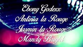 Hot group sex with hot chicks and massive dicks