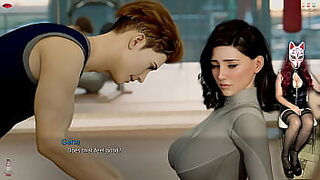 Meet sultry Ms Denver, fitness freak, in episode 48's 'Sweatiy'