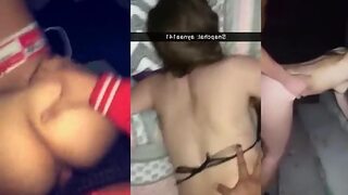 RAW Amateur Cock🍆 Sucking Fest 2020 - Unsated Desire Unleashed