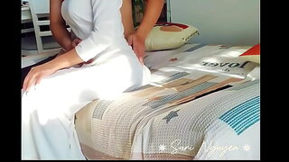 Horny🥵 College Girl