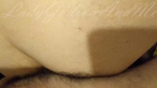 Oh si, mi piace tanto prenderlo nel culo! Dialoghi italiano - POV - Orgasmo rumoroso - Culo aperto