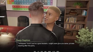 Taboo Uni #88 - Busty Collegiate In Bikini