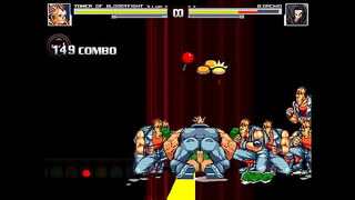 Hentai Mugen Orchid Gangbang