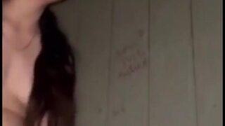 Arab Mixed-Race Teen - Vicky Chase (Alex Foxe, Asa Belle)