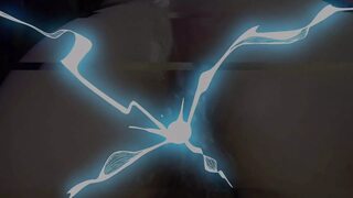 Fuckwater Injection Injected in Nadia's Asshole