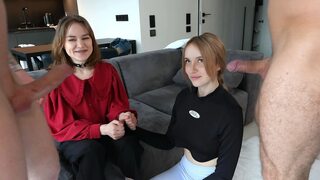 My Deepest Throat Is Overflowing with Cum and Saliva! Young