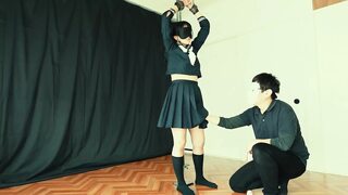 Her Wet Pussy Was in Desperate Need