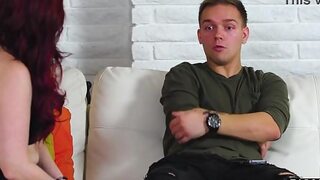 Quote unquote forbidden family f#ck fest between aging mom Jessica