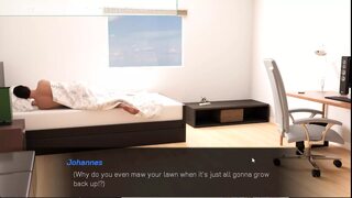 Echoes of lust - Banged her like a pro -