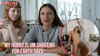 Sexy Bonnie gets licked and spoiled by Talia in sizzling