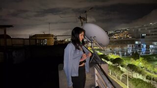 I lured her to the park then pounded her on