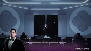 Apocalust - Cheating Wife Part 3: Husband Surprises at Backstage