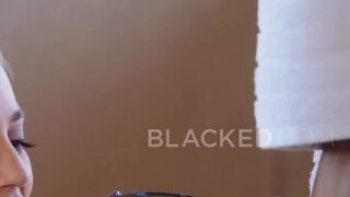 BLACKED BBC-Goddess Blake Blossom Devours BBC