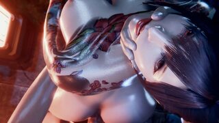 Blazing Inferno Extreme Anal👌 Devouring Fiery Buttecks Thirsty Flesh Crave