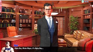 MILF Sees My Hard Dick and Carefully Jerks off Cockham