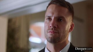 Deeper  Kendra Sunderland And Milf Brandi Love Share A Dick In Intense Threesome (Leah Gotti &mdash;  Stacy Cruz)