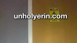 Scottish tattooed goth ravishes tight ass🍑 to climax🚀