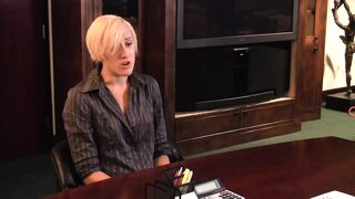 Two babes get their throbbing clits licked by luscious lips