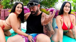 Okay, I Confess, We Swing & My Busty Wife Wants