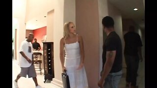 I got him three, all day, all night