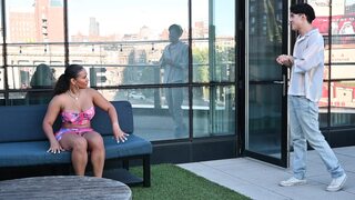 Milf Teaches Young Guy How To Fuck A Bitch!!! LaBellaDiablaX