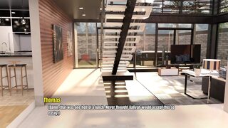 Vacation with My Grandma's Friend (part 13)