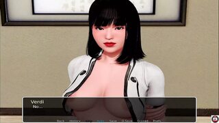 Topless Sluts of Solvalley College Get Fucked Hard