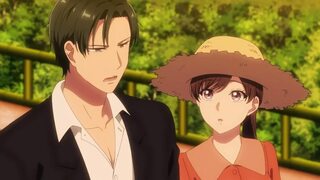 ''Jealousy Marriage'' The Substitute Bride and a Soldier's Fierce Love - Exclusive Hentai(Eng Sub)