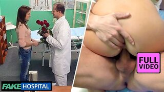 Fake Hospital Valentine Pleasure Full X-rated Treatment