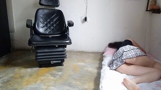 Old Whore's Surprise Anal👌 Fucking Adventure
