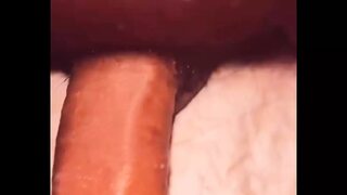 Stepbrother Got Out Prison, Came Home Perverted, Grabbed Me and