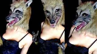 24 days of Halloween- A panties calendar - one part