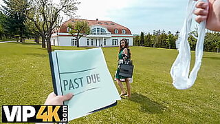 Her debt, his satisfaction: milking her wet pussy✌ dry