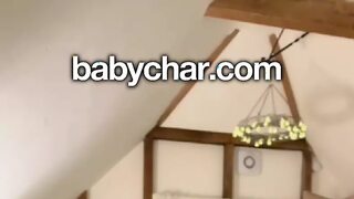 This sultry goth teen expertly masturbates herself to multiple climaxes