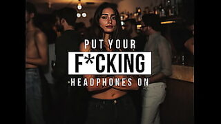 Blond Bombshell Gets Dominated at Raunchy Gathering: 'Suck😜 It Like