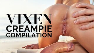 Compilation of the most lustful vixens cum-quenching their wildest fantasies