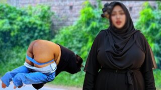 Fucking With My Travel Partner in Our Vlog Video - jungle road Trip & Sex With Indian Muslim Hot BBW Girl in resort Room