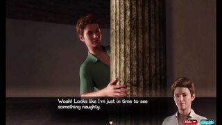 BEACH MASSAGE WITH NADIA - PART 6