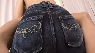 Japanese Cutie's Fluffy Cunt🌮️ Got Worshipped & Drenched by Dude