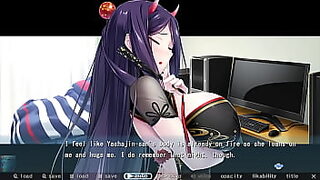 Sickly Obsessed Sluts Date Depraved Yasha in this Bloody, Foul,