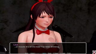 Solvalley College: Hot Milf Takes Control