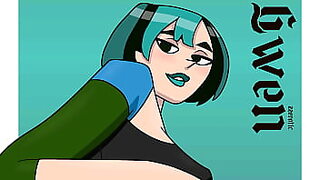 Zzerotic goes wild with Gwen, stuffing her overflowing milk-filled pussy🌮️