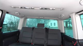 Young and naive teen is an easy prey for an