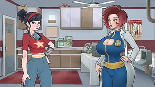 Our Hot Doctor (Deep Vault 69)