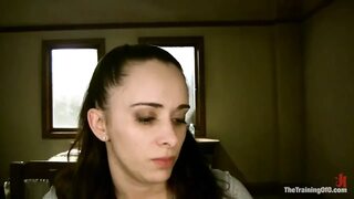 The Training of Maya Matthews, Day Three