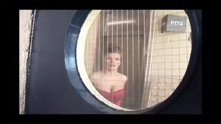 Two dudes, one babe, Nicole gets hammered and ravaged in