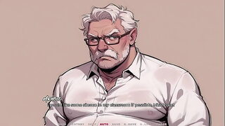 My New Girlfriend #01 - Violet Loves To Show Her Big Ass & Camel Toe ( Taboo Hentai Game )