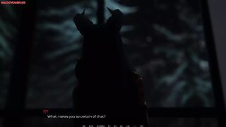 Desirium 05 - His Dorm Roommate has an Amazing Big