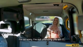 Fake Taxi FULL SCENE - English Wife and Mom fancies some younger cock