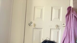 Intimate moments with my partner, loving every sensation